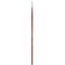 Blick Master Kolinsky Sable Brush - Round, Long Handle, Size 0